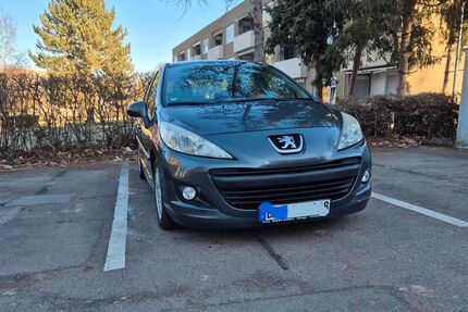 Peugeot 207 Gebrauchtwagen