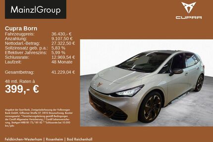 Cupra Born Gebrauchtwagen