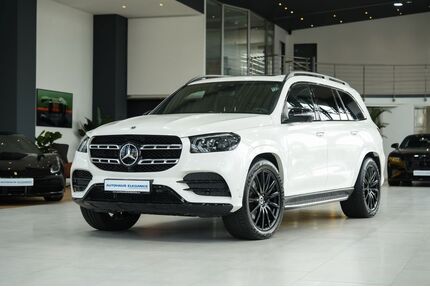 Mercedes-Benz GLS 580 Gebrauchtwagen