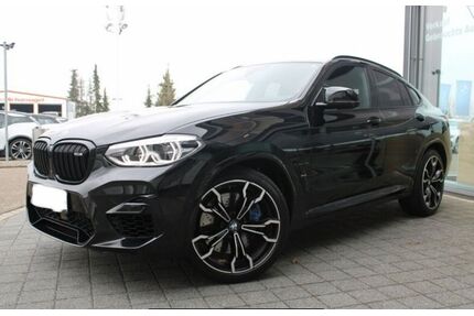 BMW X4 M Gebrauchtwagen