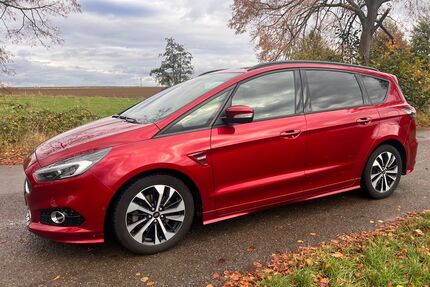Ford S-Max Gebrauchtwagen