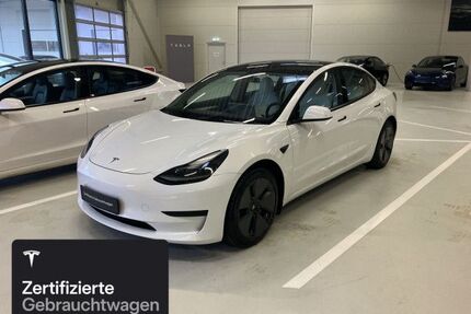 Tesla Model 3 Gebrauchtwagen