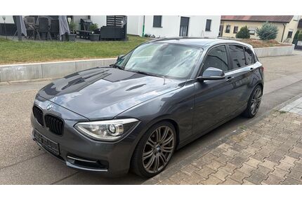 BMW 116 Gebrauchtwagen