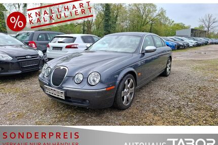 Jaguar S-Type Gebrauchtwagen