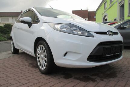 Ford Fiesta Gebrauchtwagen