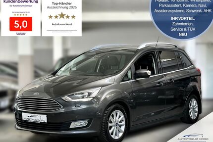 Ford Grand C-Max Gebrauchtwagen