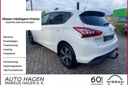 Nissan Pulsar Gebrauchtwagen