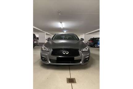 INFINITI Q50 Gebrauchtwagen