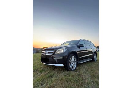 Mercedes-Benz GL 350 Gebrauchtwagen