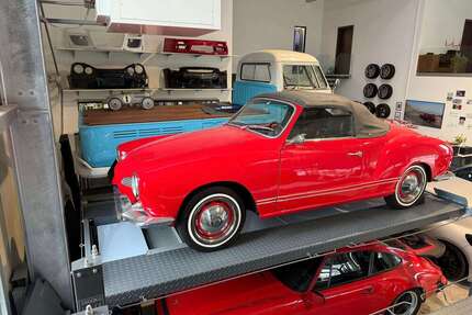 VW Karmann Ghia Gebrauchtwagen