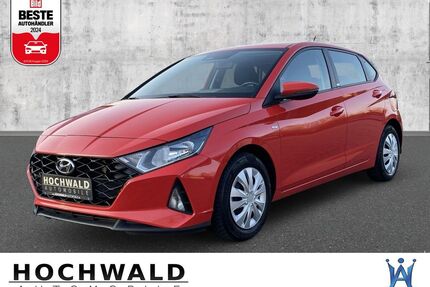 Hyundai i20 Gebrauchtwagen