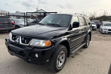 Mitsubishi Pajero Gebrauchtwagen