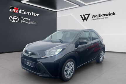 Toyota Aygo (X) Gebrauchtwagen
