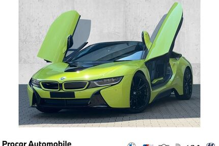 BMW i8 Gebrauchtwagen