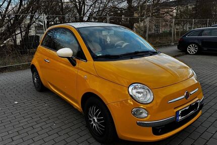 Fiat 500 Gebrauchtwagen