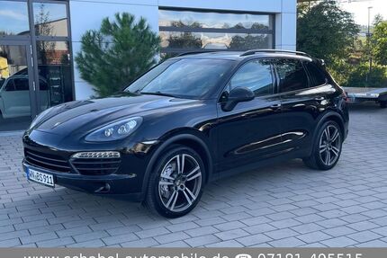 Porsche Cayenne Gebrauchtwagen
