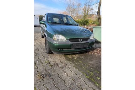 Opel Corsa Gebrauchtwagen