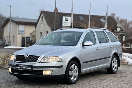 Skoda Octavia Gebrauchtwagen
