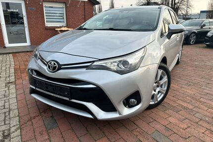 Toyota Avensis Gebrauchtwagen