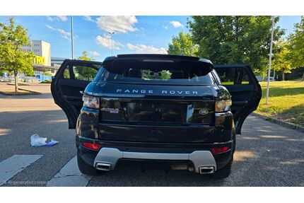 Land Rover Range Rover Evoque Gebrauchtwagen