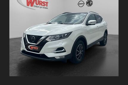 Nissan Qashqai Gebrauchtwagen
