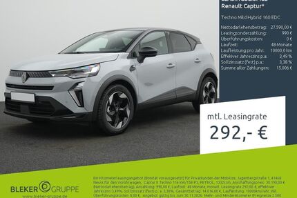 Renault Captur Gebrauchtwagen