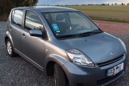Daihatsu Sirion Gebrauchtwagen