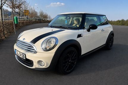 Mini Cooper Coupé Gebrauchtwagen