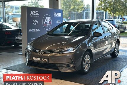 Toyota Corolla Gebrauchtwagen