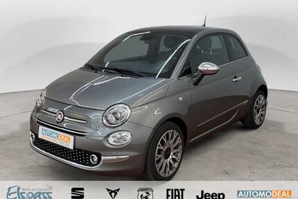 Fiat 500 Gebrauchtwagen