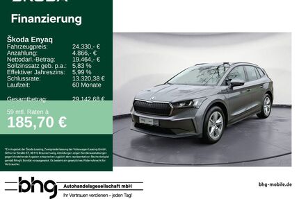 Skoda Enyaq Gebrauchtwagen