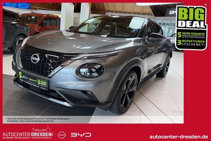Nissan Juke Gebrauchtwagen