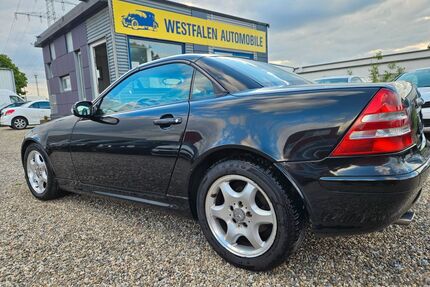 Mercedes-Benz SLK 200 Gebrauchtwagen