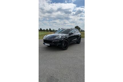Porsche Cayenne Gebrauchtwagen