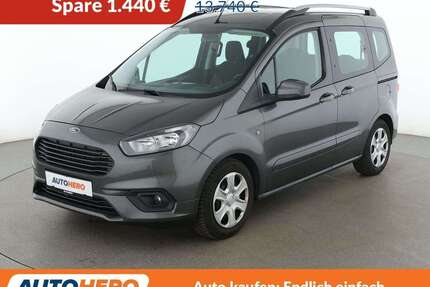 Ford Tourneo Gebrauchtwagen