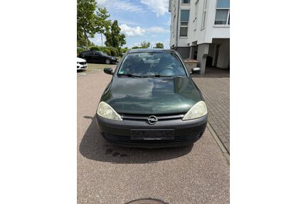 Opel Corsa Gebrauchtwagen
