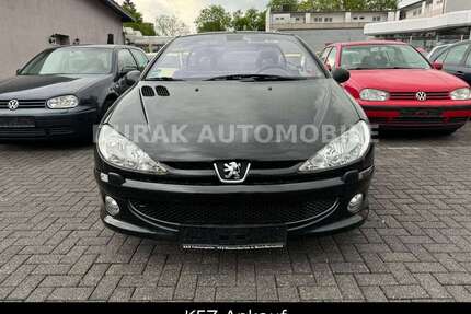 Peugeot 206 Gebrauchtwagen