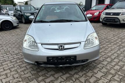 Honda Civic Gebrauchtwagen