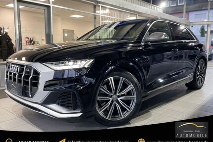 Audi SQ8 Gebrauchtwagen