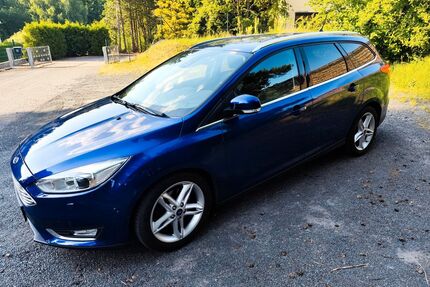 Ford Focus Gebrauchtwagen