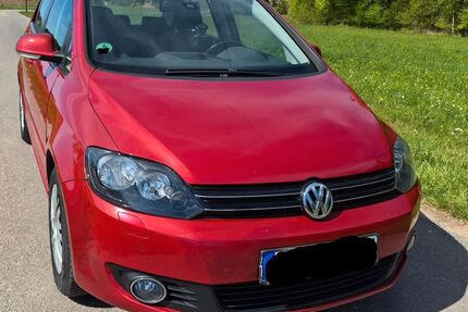 VW Golf Plus Gebrauchtwagen