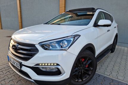 Hyundai SANTA FE Gebrauchtwagen