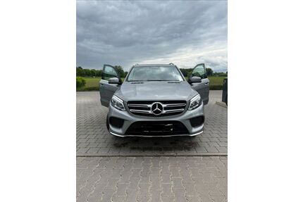 Mercedes-Benz GLE 350 Gebrauchtwagen
