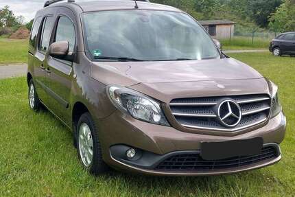 Mercedes-Benz Citan Gebrauchtwagen