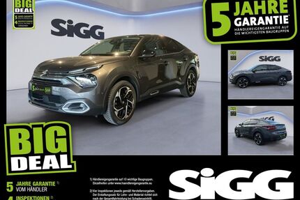 Citroen C4 X Gebrauchtwagen