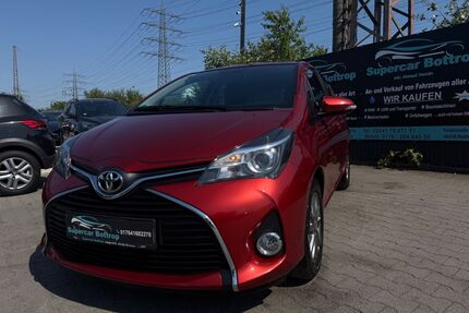 Toyota Yaris Gebrauchtwagen