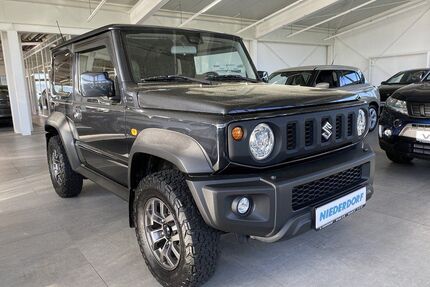 Suzuki Jimny Gebrauchtwagen