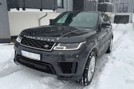 Land Rover Range Rover Sport Gebrauchtwagen