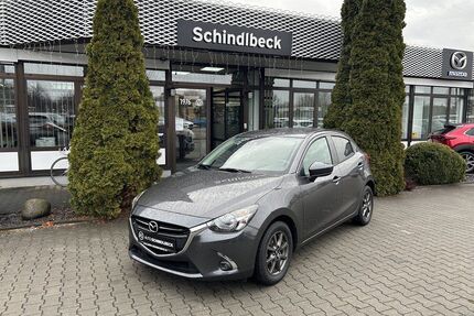 Mazda 2 Gebrauchtwagen