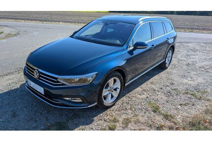 VW Passat Variant Gebrauchtwagen